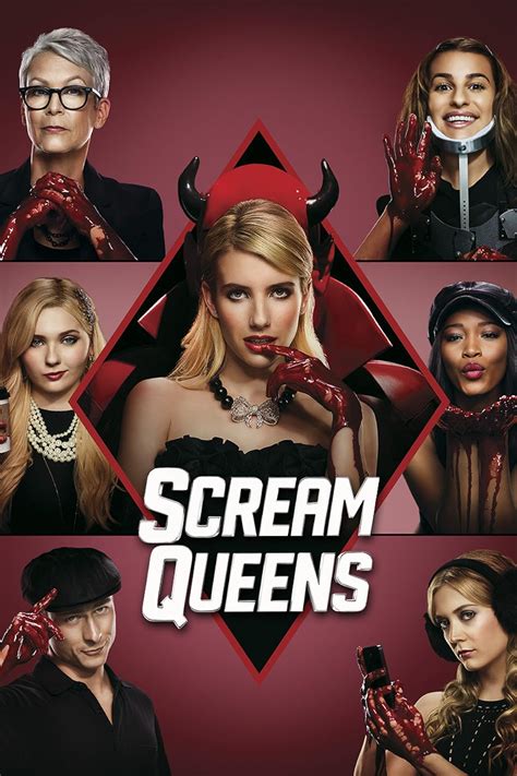 chanel scream queens gif|scream queens season 2.